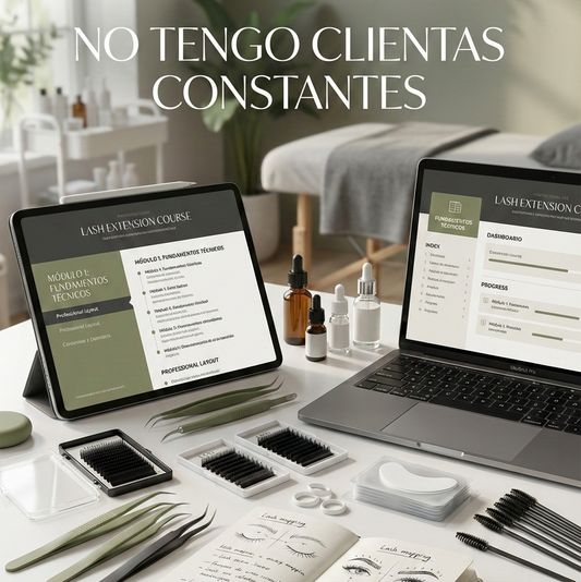 No Tengo CLIENTAS Constantes