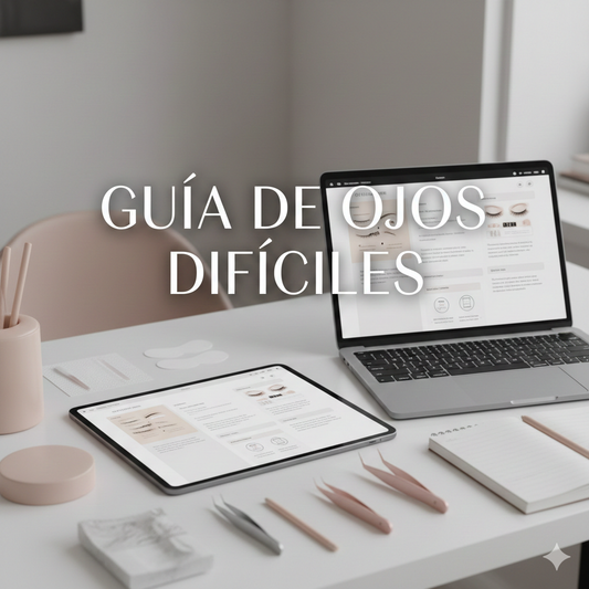 Guia de Ojos Dificiles