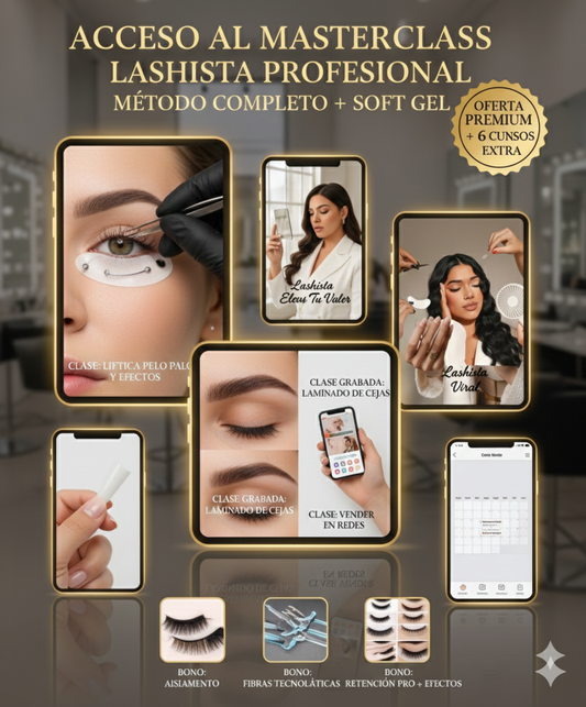 Lleva tu carrera al siguiente nivel con la formación más completa del mercado